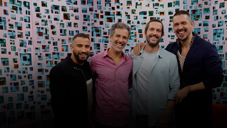 Imagem da série Papo de Segunda