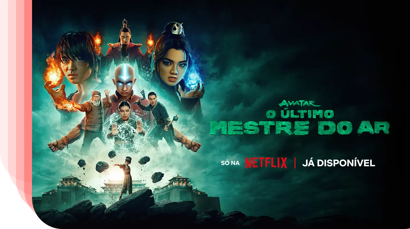Avatar - O último mestre do ar