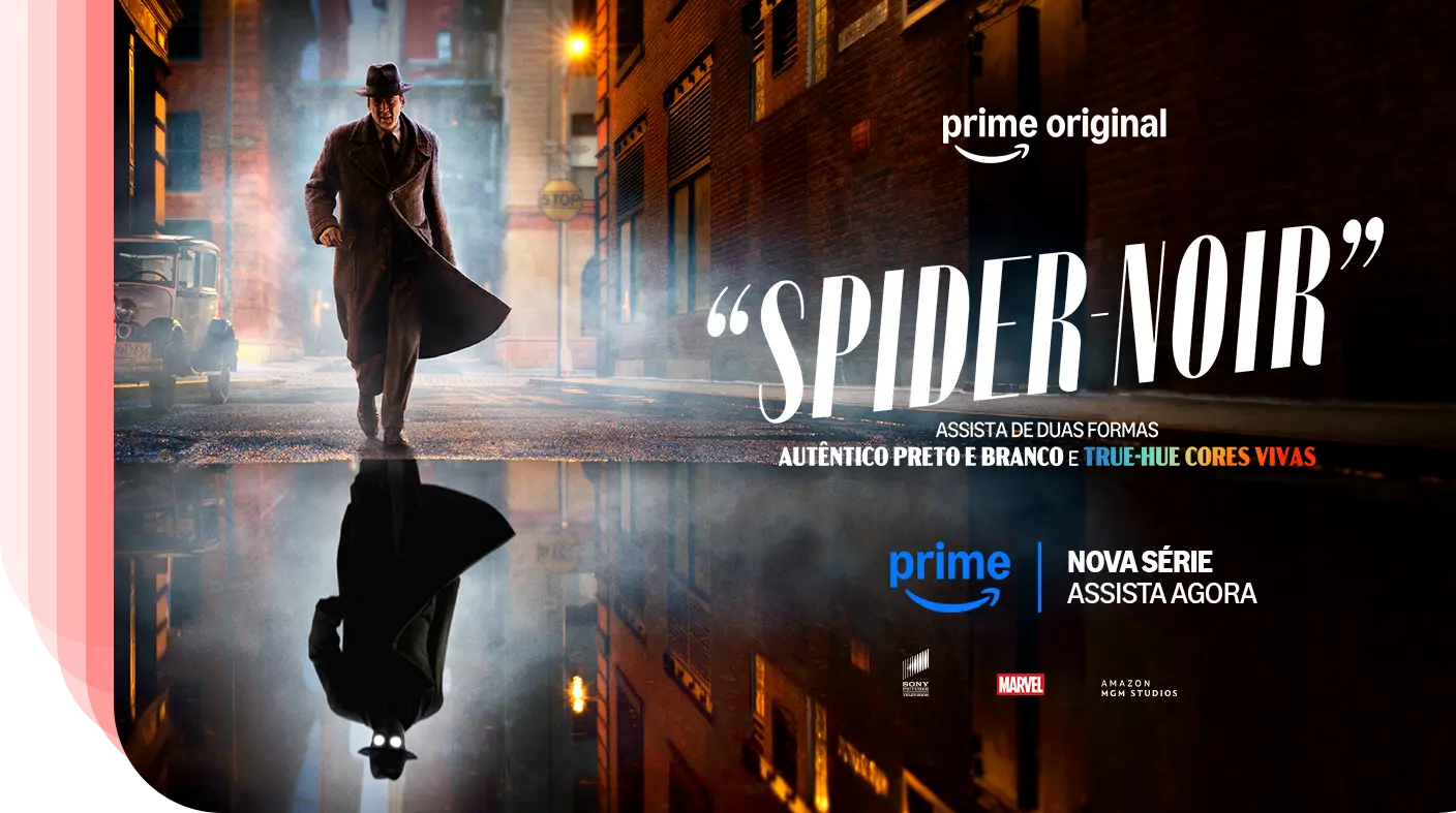 Spider Noir