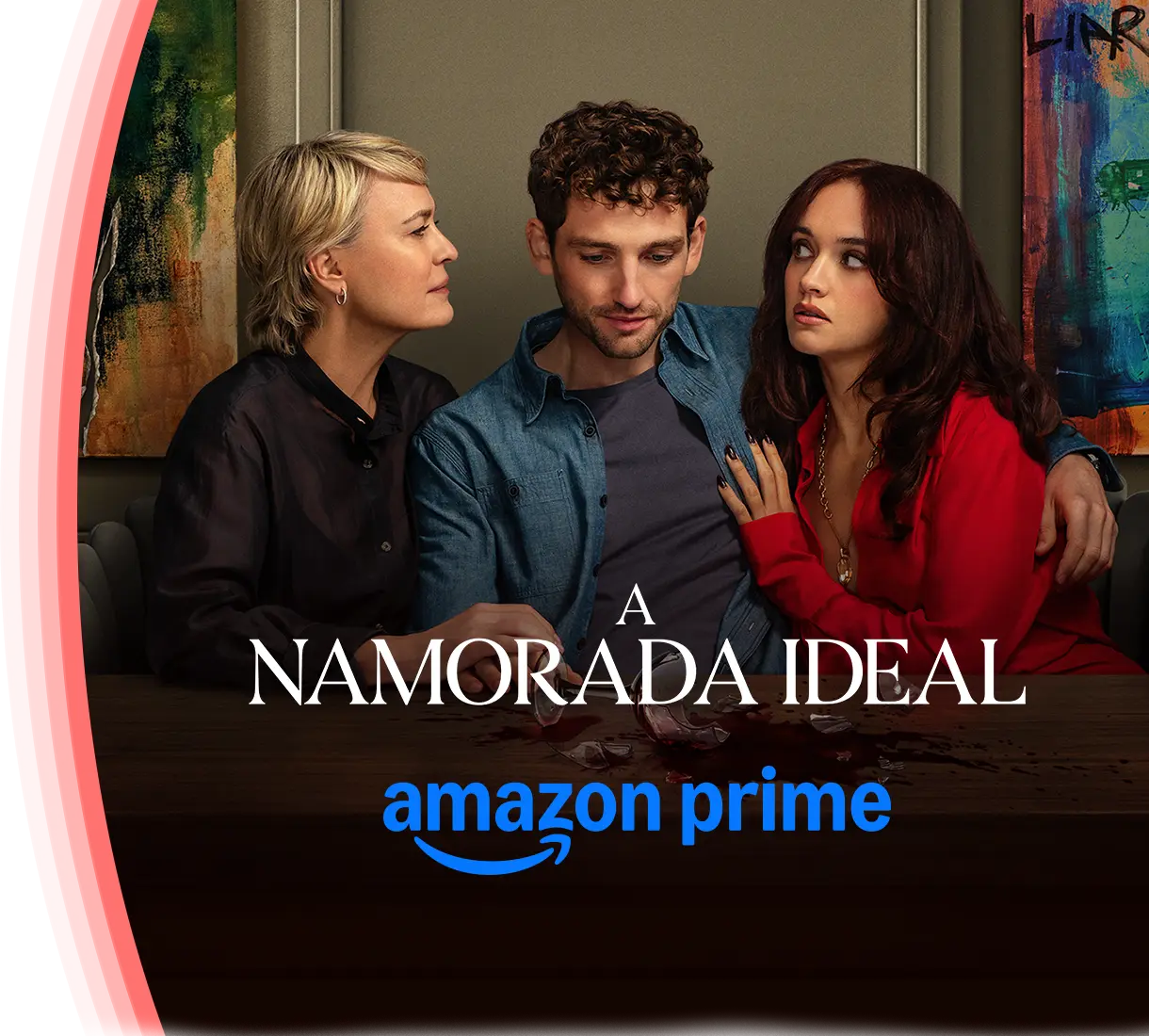 Imagem do a namorada ideal