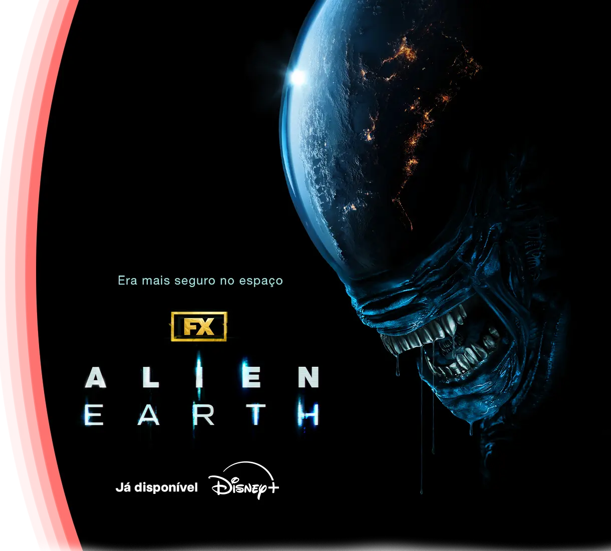Imagem do alien earth