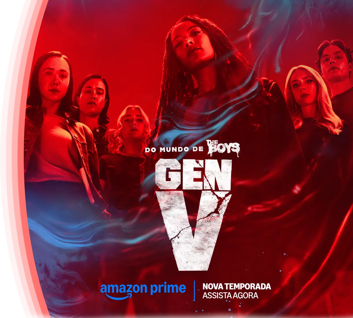Imagem da série Gen V