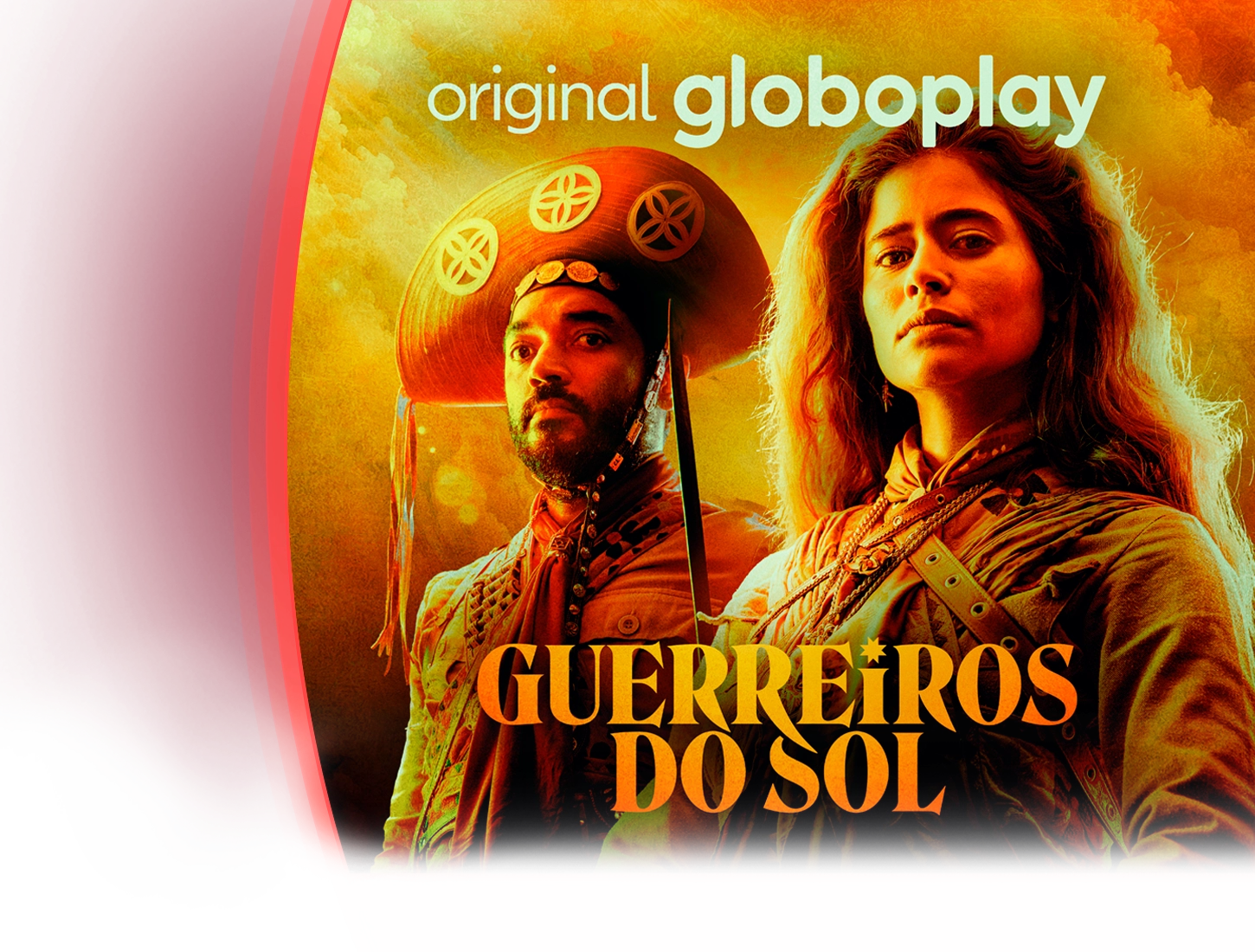 Imagem Guerreiros do Sol