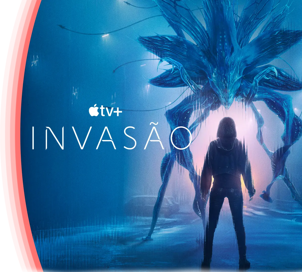 Imagem da série invasion