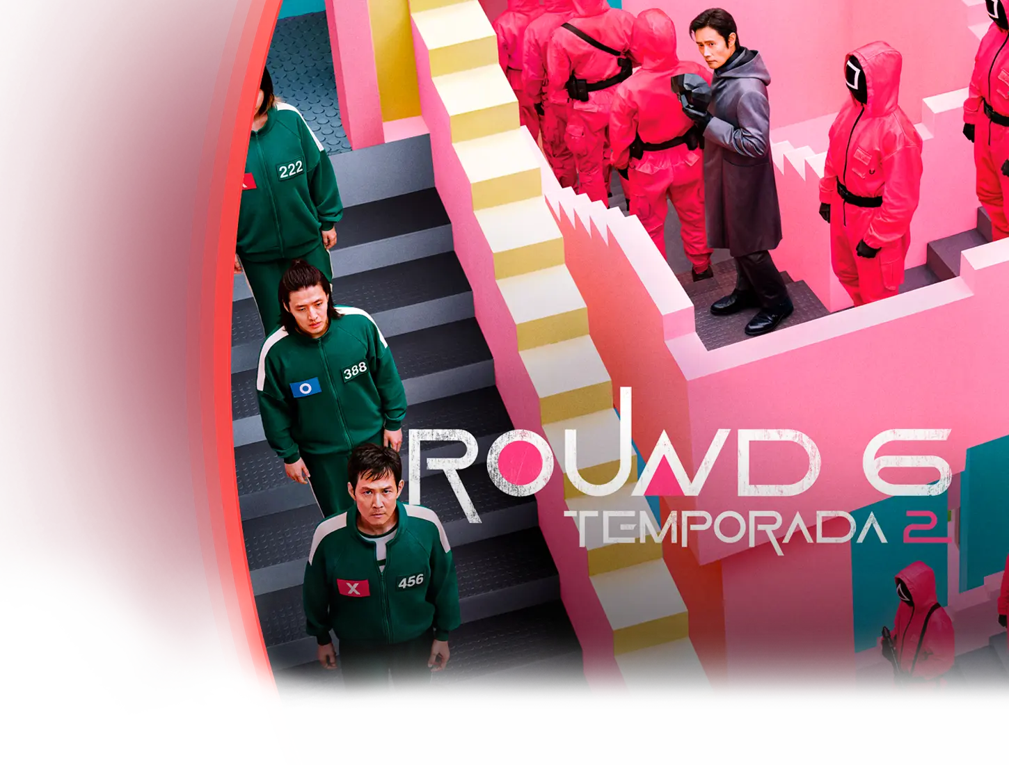 Imagem da série Round 6 - 2ª temporada 