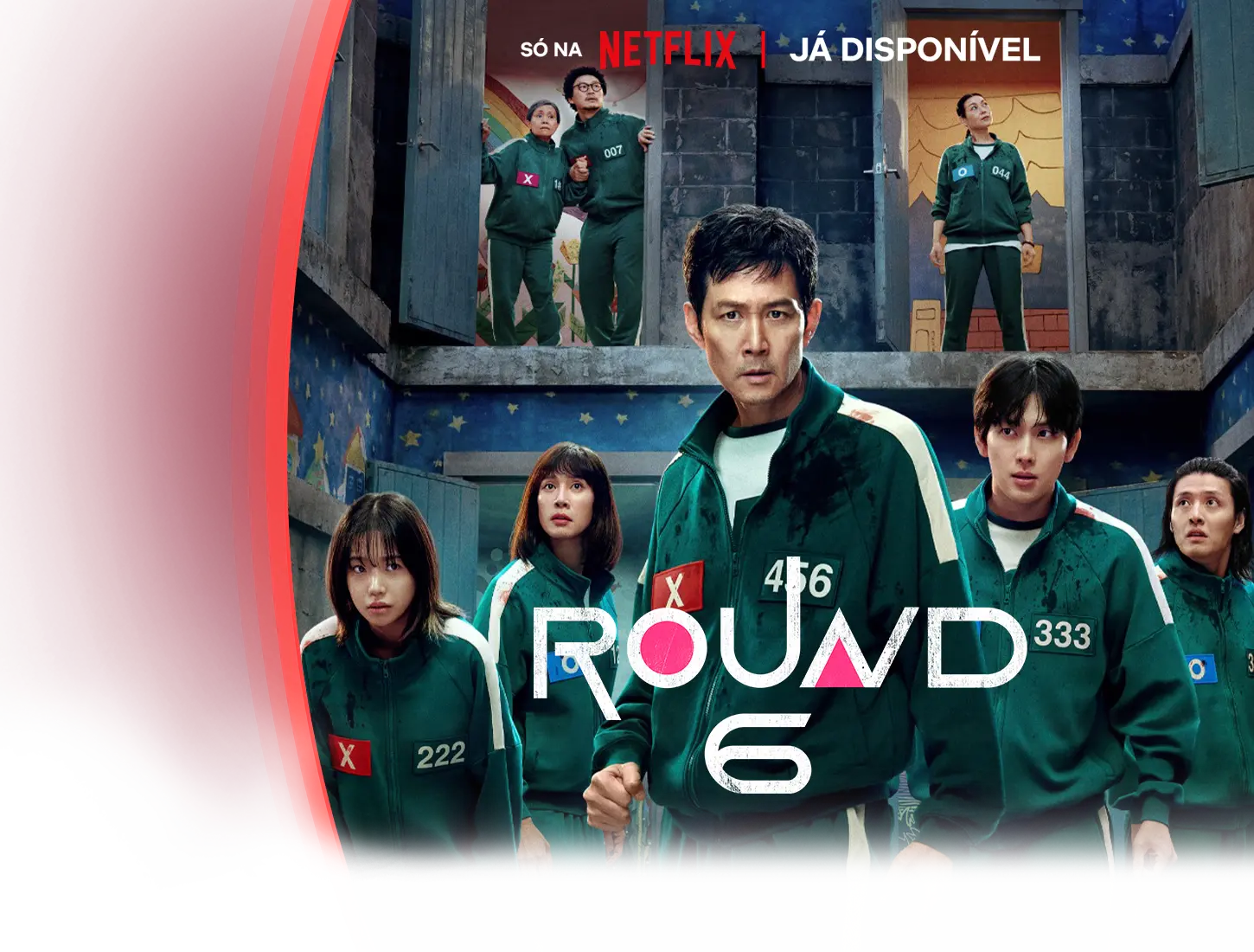 Imagem da série Round 6 - 3ª temporada 