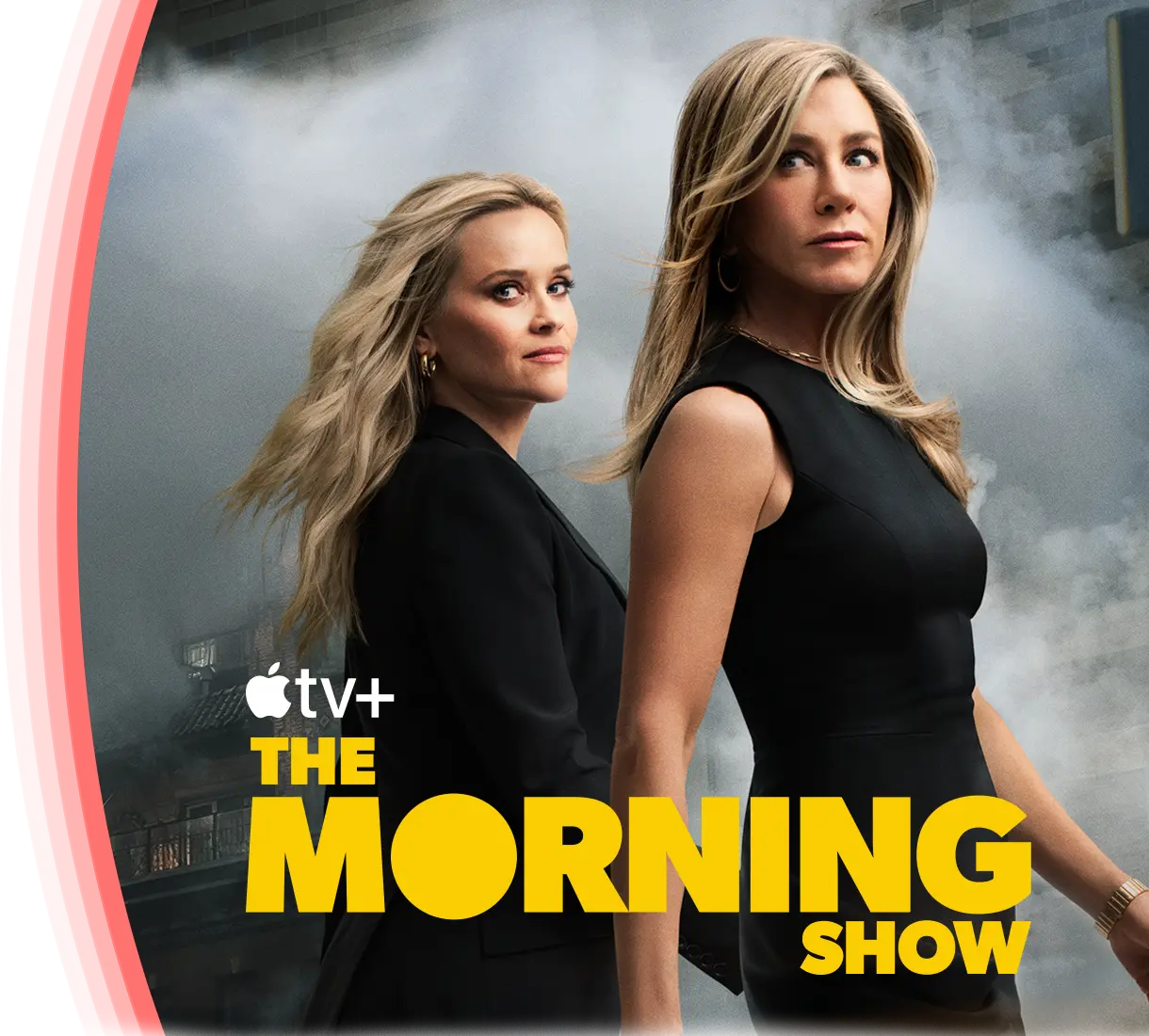 Imagem da série The Morning Show