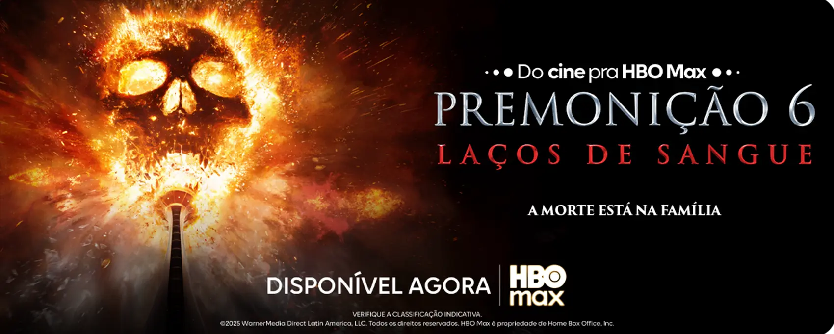 Imagem Premonição 6