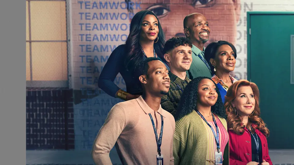 Imagem da série Abbot elementary