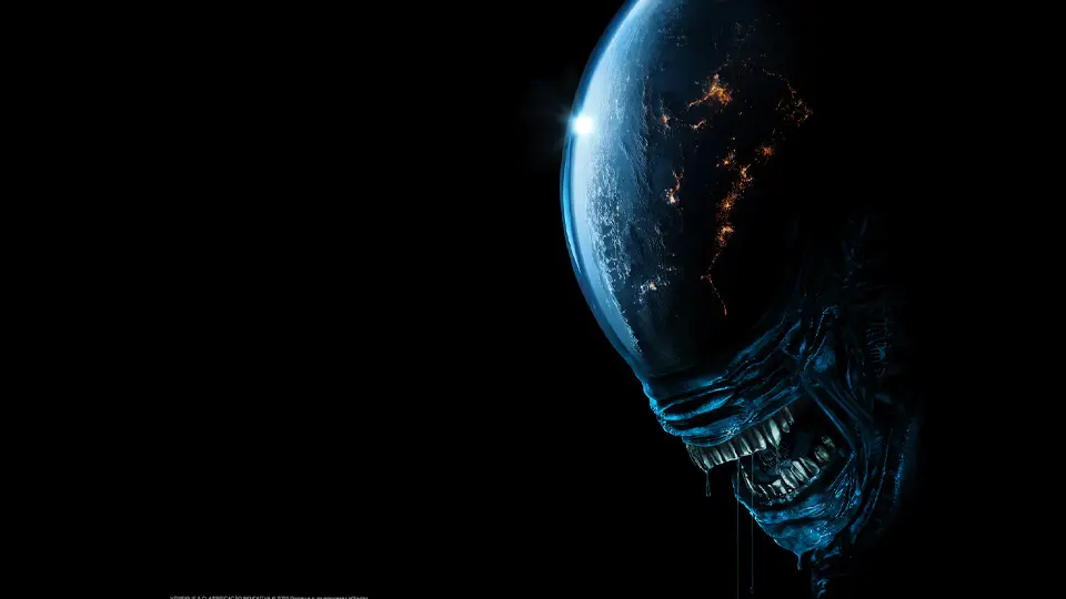 Imagem da série Alien Earth