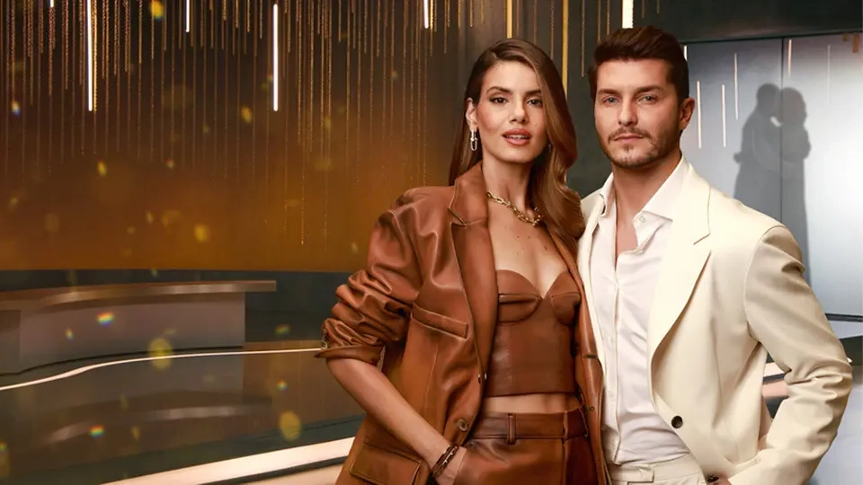 Imagem da série Casamento as cegas 50+