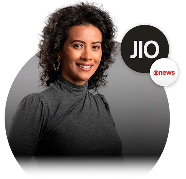 Imagem do Jornal das Dez - Da Globo