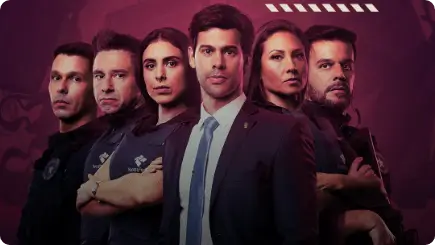 Imagem da Série Aeroporto: Área Restrita