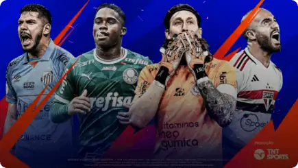 Imagem do campeonato de futebol Paulistão