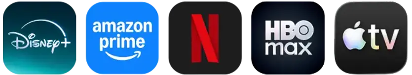 + Streaming