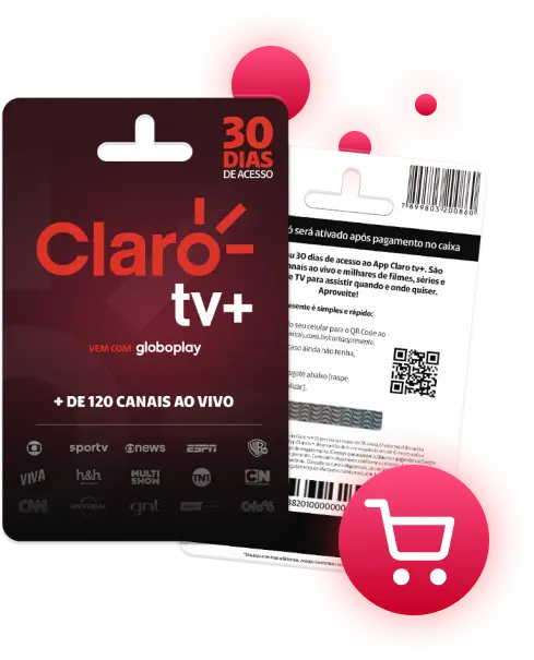 Imagem com Gift Card Passo 1