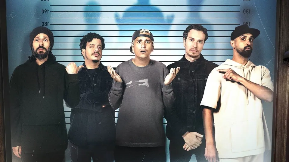 Imagem da série A culpa é do Cabral