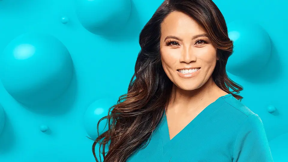 Imagem da série Dra. Sandra Lee