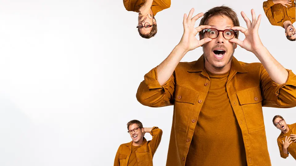 Imagem da série Que história é essa, Porchat