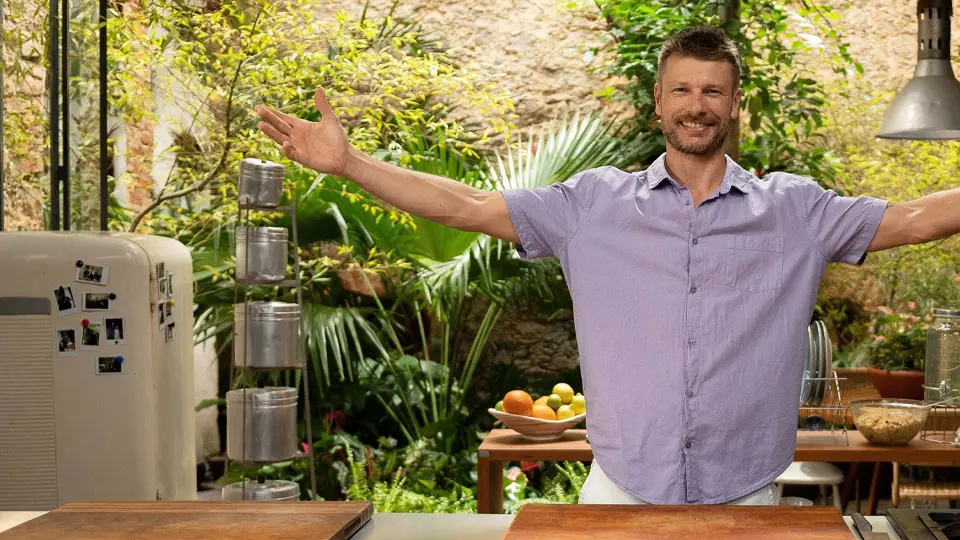 Imagem da série Tempero de família