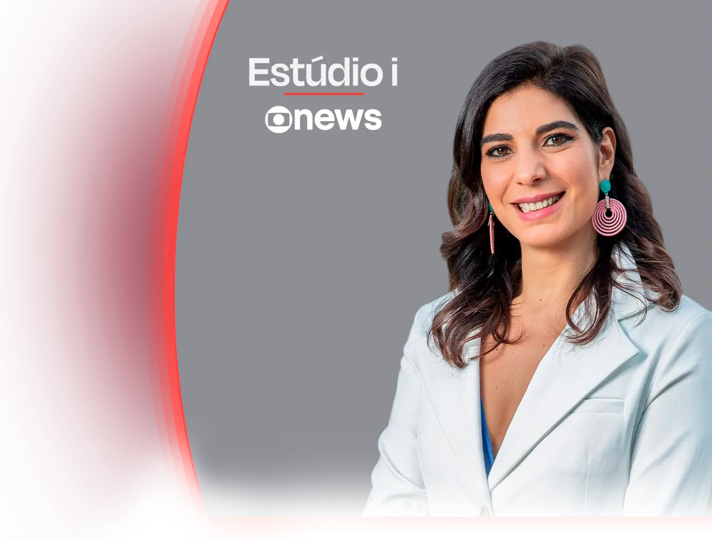 Assista Estúdio i na Globonews