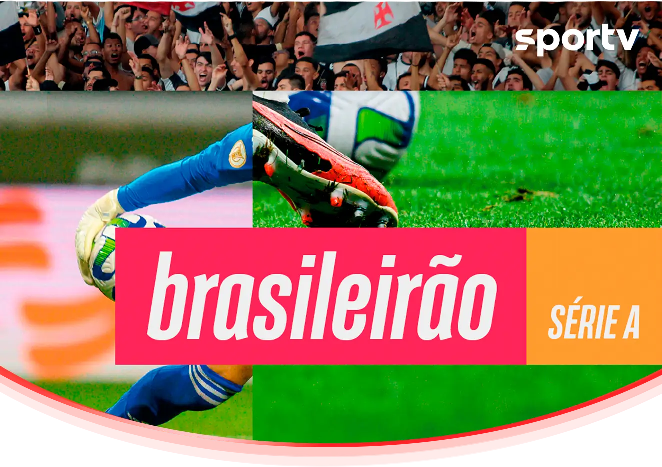 Assista o Brasileirão na Sportv