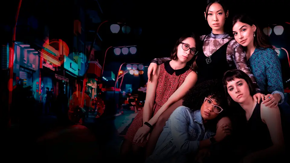 Imagem da série As Five