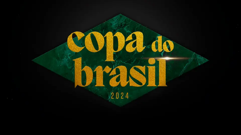 Imagem da Copa do Brasil Sportv