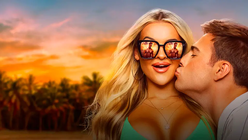 Imagem da programação De férias com o ex