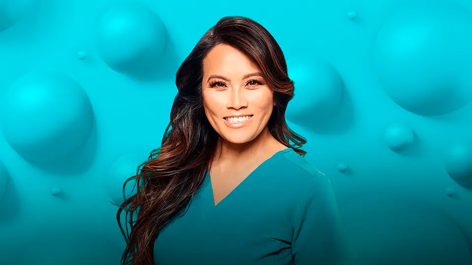 Imagem da programação Dra. Sandra Lee