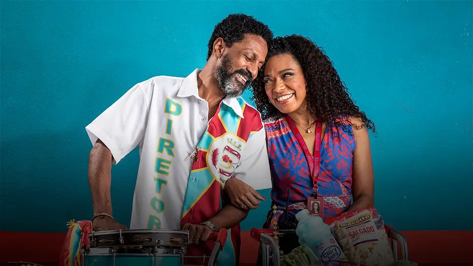 Imagem da série Encantados