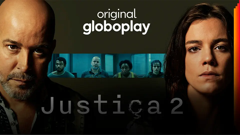 Imagem da série Justiça 2