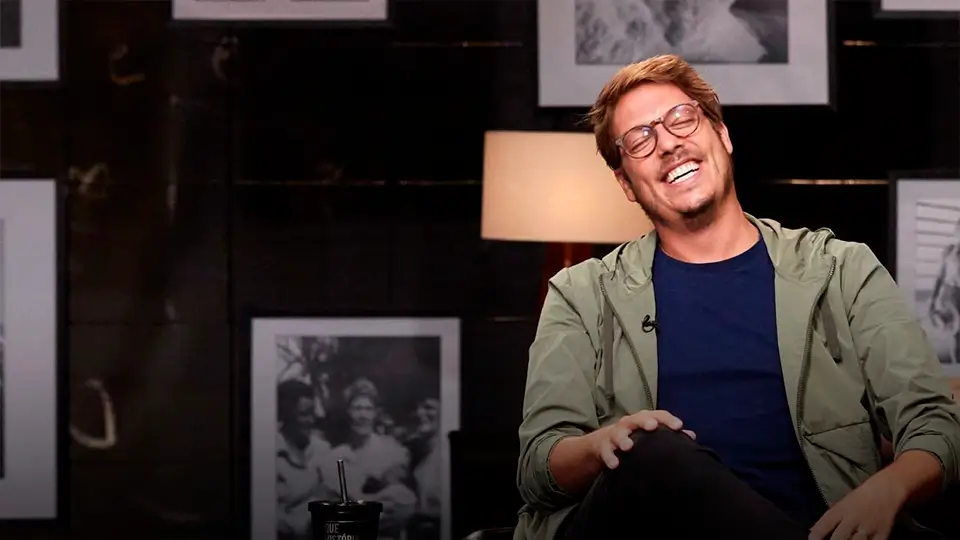 Imagem da programação Que história é essa, Porchat?