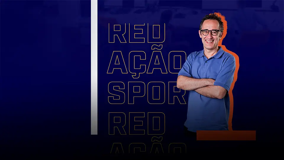 Imagem da programação Redação Sportv