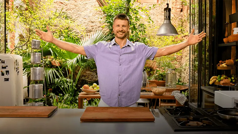 Imagem do quadro Tempero de Família