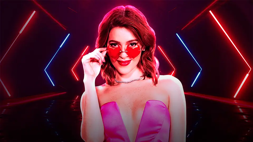 Imagem da programação Túnel do Amor