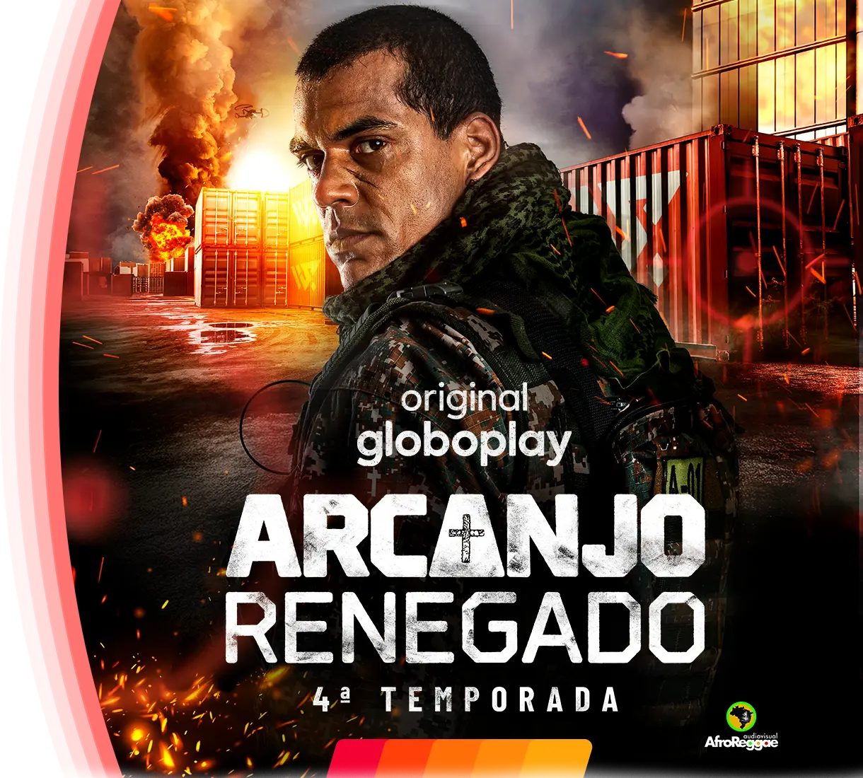 Imagem da aRCANJO RENEGADO