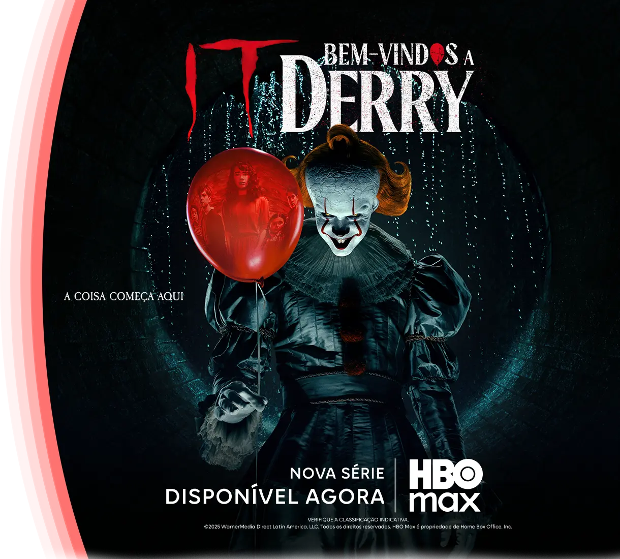 Imagem da It-bem vindos a derry
