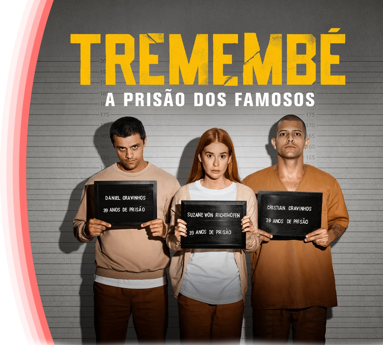 Imagem da série Tremembé