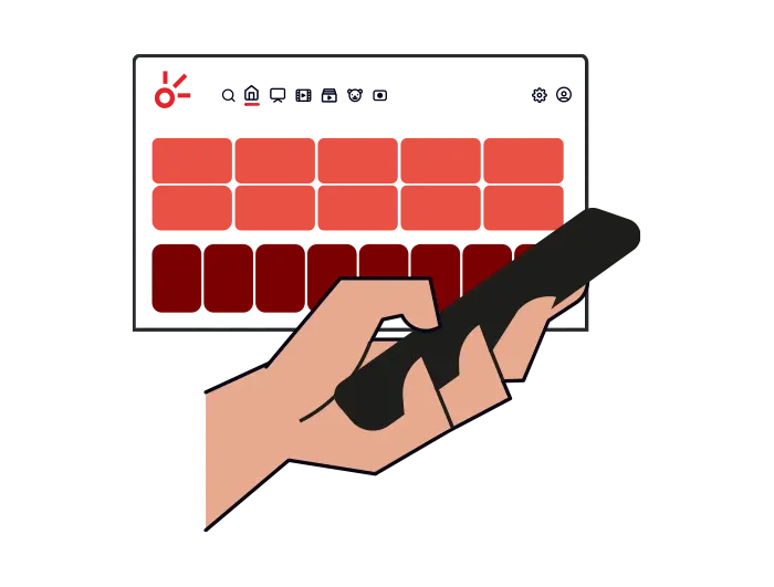 Do tipo que quer saber de streamings e canais ao vivo.