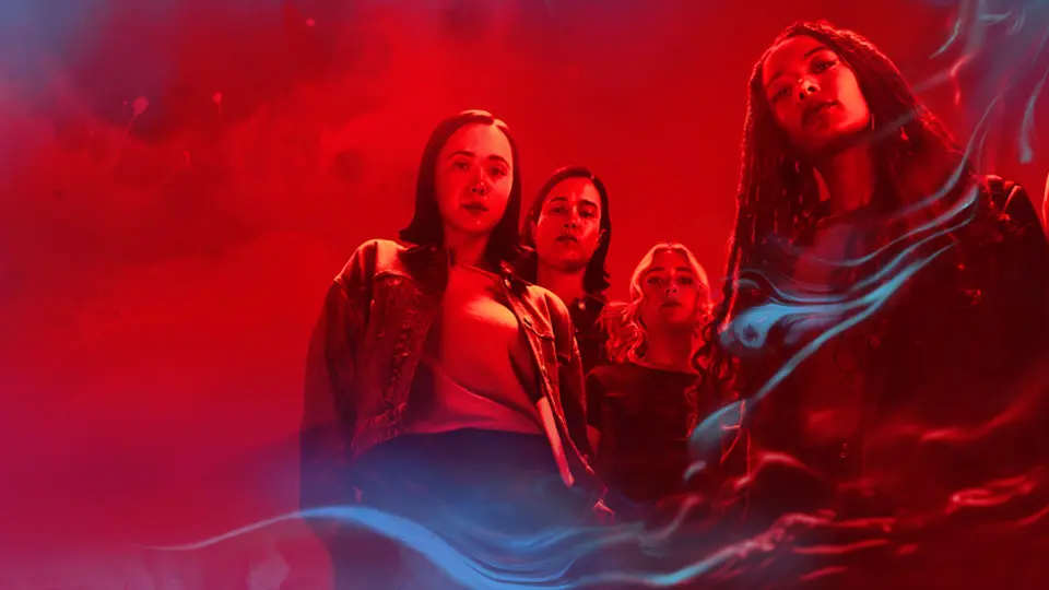 Imagem da série Gen V