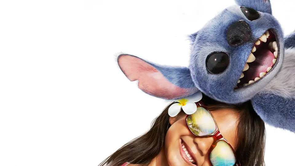 Imagem da série Lilo e Stitch
