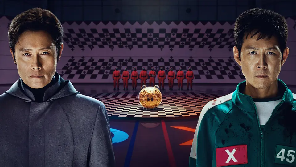 Imagem da série Round 6