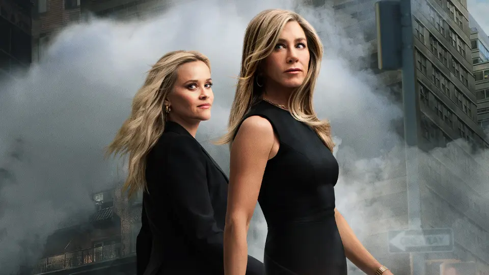 Imagem da série The morning Show